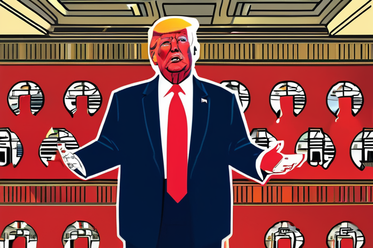 Trump Threatens to Scuttle Xi Summit Amid Rare Earth Export Row