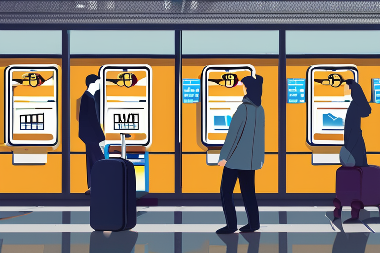 EU's Digital Border System Launches: EES Revolutionizes Travel for Non-EU Citizens