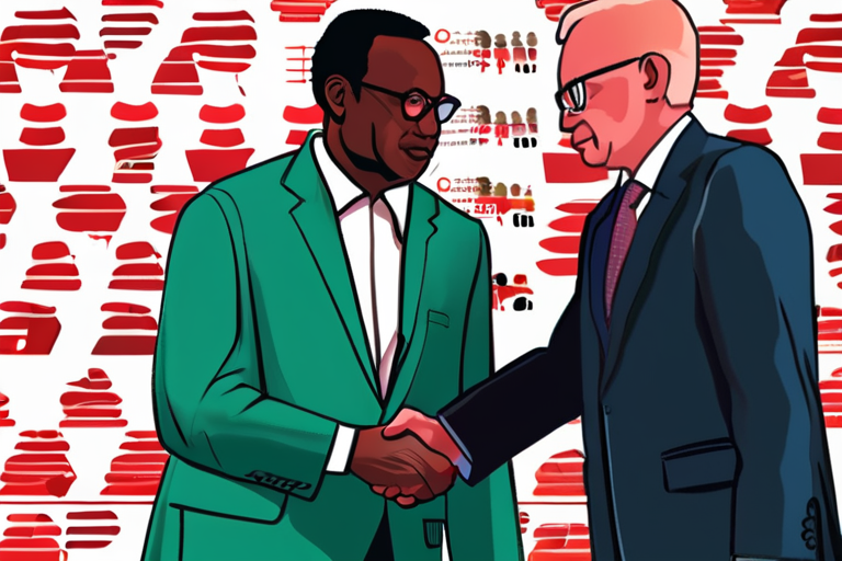 EU's Double Standard Exposed: Rwanda Deal Sparks Congo Outrage