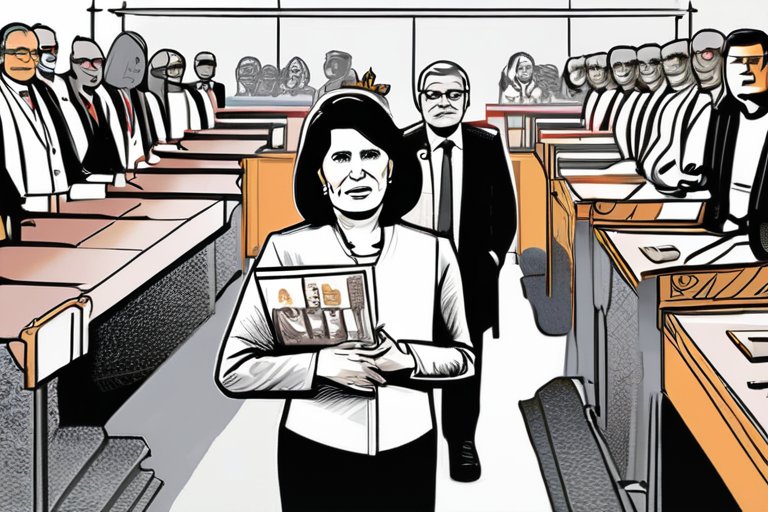 Peru's Congress Votes to Remove President Dina Boluarte Amid Crime Crisis Chaos