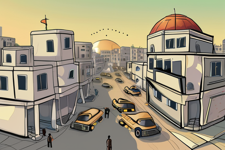 Ceasefire Takes Hold in Gaza, But Can Peace Last?