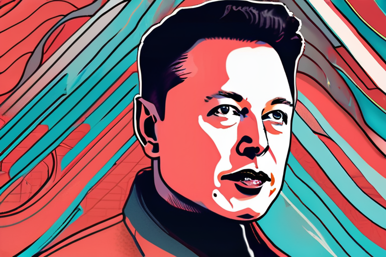 Elon Musk Weighs In on Racial Justice Debate, Sparking Global Conversation