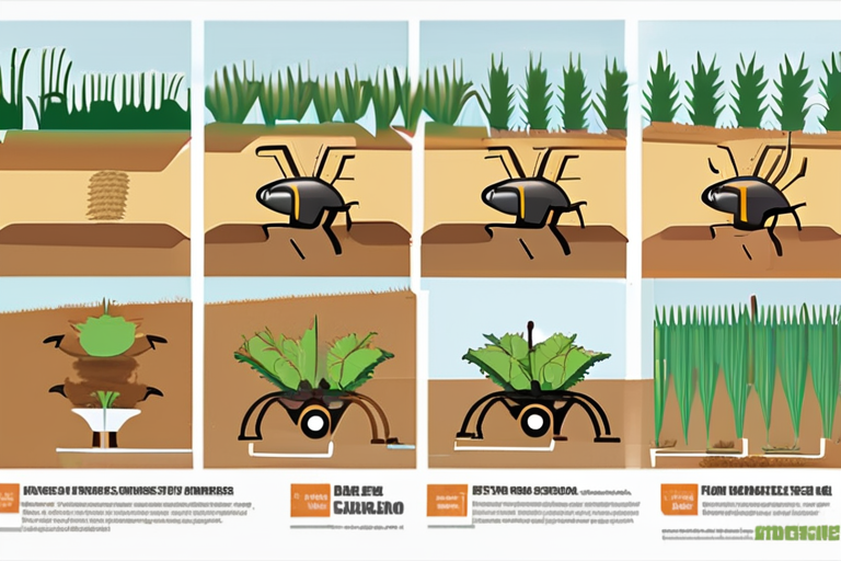 Termite Farmers' Innovative Approach to Weed Control Revealed