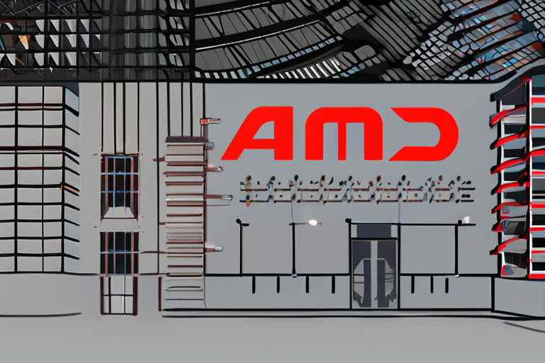 AMD and Sony Collaborate on Groundbreaking Graphics Pipeline Overhaul