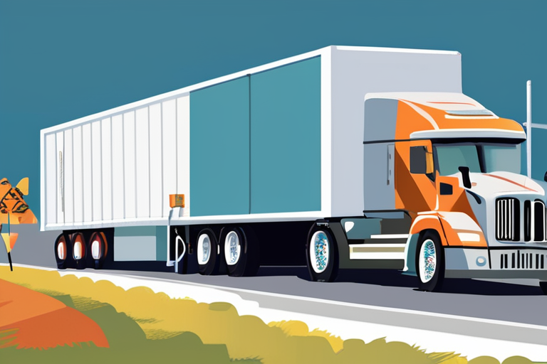 The Download: our bodies’ memories, and Traton’s electric trucks