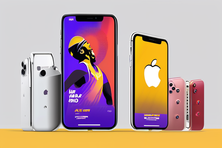 Apple Brings Live NBA Action to Vision Pro in 2026: Lakers Games Lead the Charge