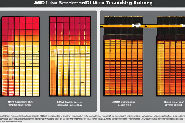 AMD Unveils Solarflare X4: Bridging Trading and AI with Ultra-Low Latency