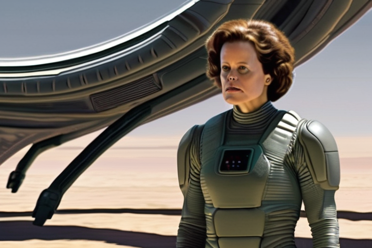 Sigourney Weaver Teases a Potential Return to the 'Alien' Franchise