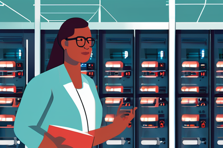 Cisco's AI-Powered Router Tackles Industry's Biggest Infrastructure Bottleneck: Unlocking Data Centre Potential