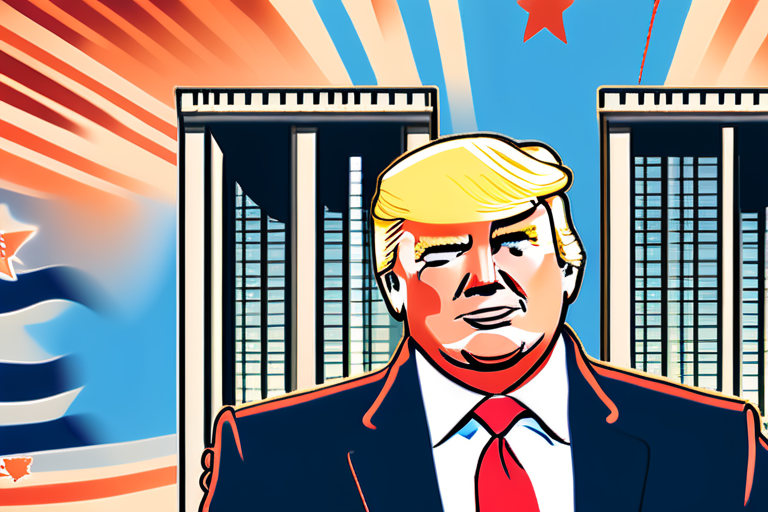 "Trump's Global Tariffs Declared Illegal by US Court"