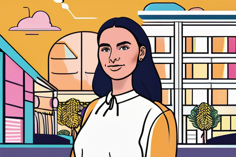 Leah Kateb Redefines Content Creator Role as Skylar's Chief Creative Officer and Refounder
