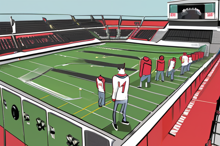 Bearcats Unite: UC Blends Esports and School Spirit in Groundbreaking Event