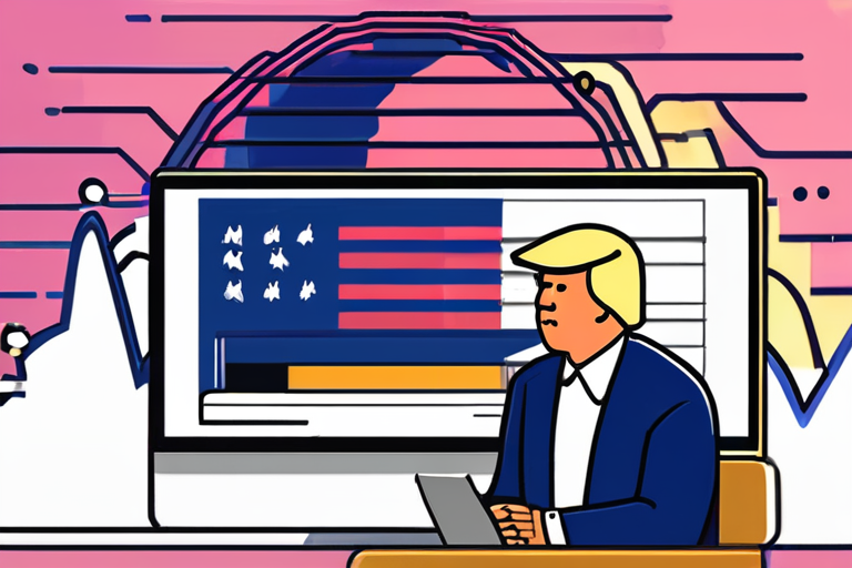 Bitcoin Price Plummets to $119K Amid Trump Tariff Threat and US-China Trade War Uncertainty