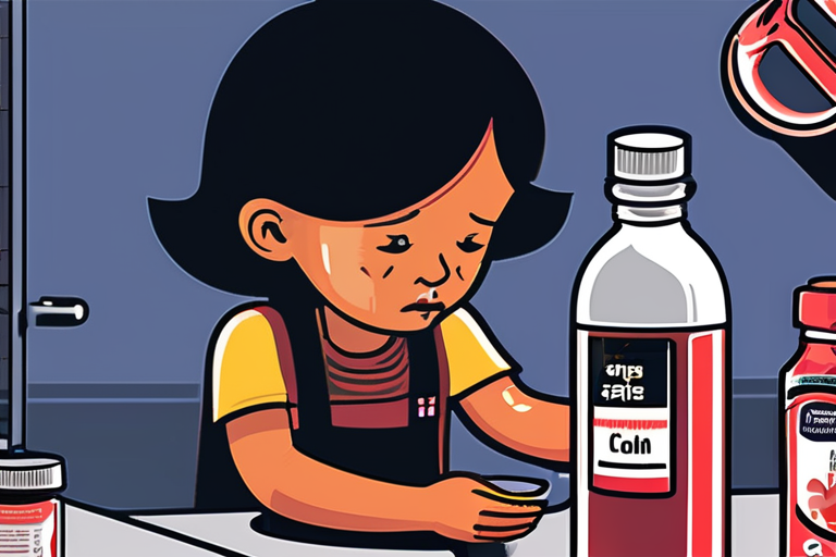 Contaminated Cough Syrup Kills 20+ Indian Children: A Failure of Oversight?