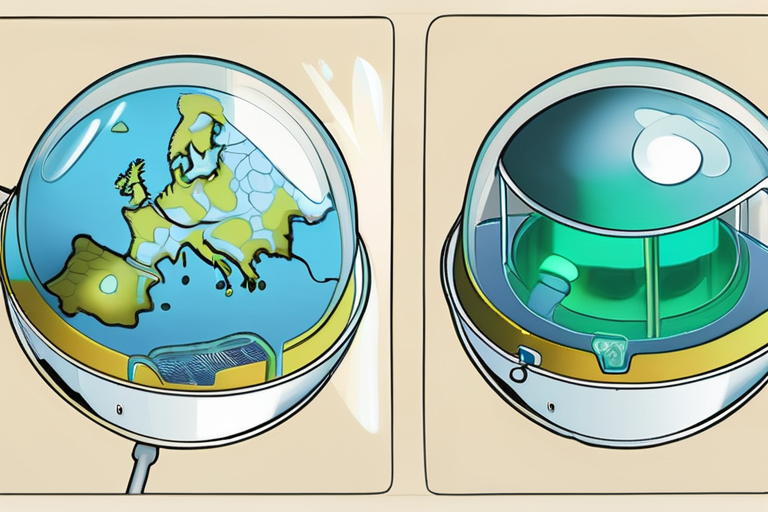 European Scientists Unite to Shine Light on Tiny Plankton's Climate Power