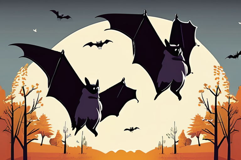 European Bats Unleash Mid-Air Hunting Tactics on Migrating Birds