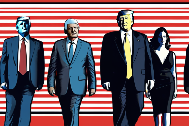 Trump’s Tariff Threats Fall Flat, Netflix Toasts 10 Years in Italy, ‘Optimism’ Returns to Drama Biz and Other Takeaways From Rome’s MIA Market
