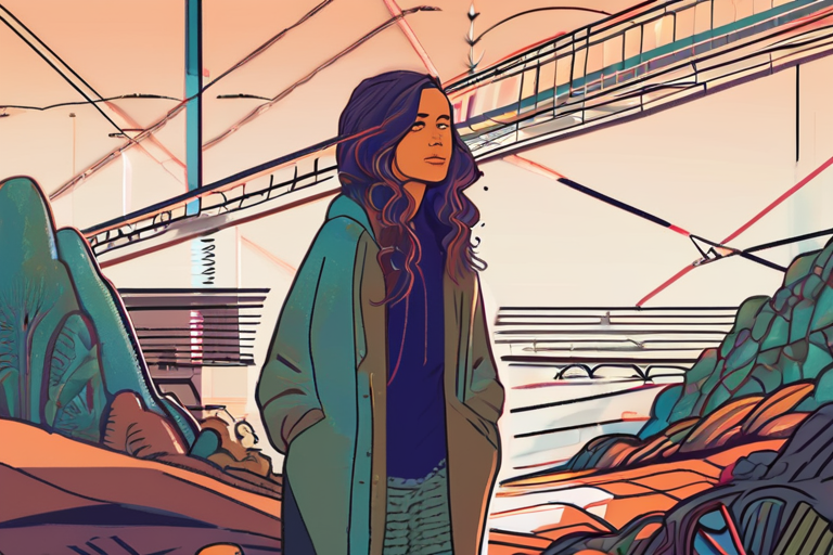 Madi Diaz Unveils Introspective Soundscapes on "Fatal Optimist