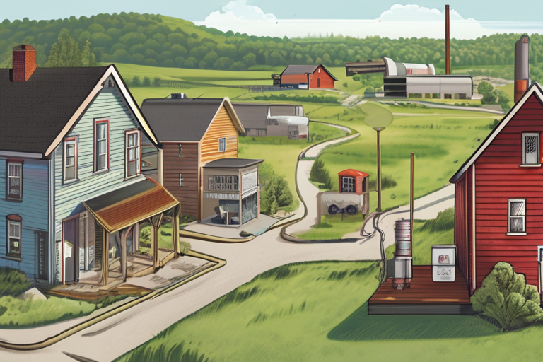 Scientists suspect fracking contaminated this Pennsylvania town’s wells