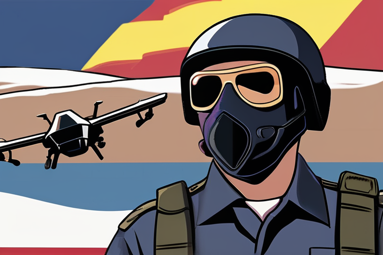 Trump Administration Authorizes Secret Drone Strikes Against Suspected Narco-Terrorists Off Venezuela's Coast