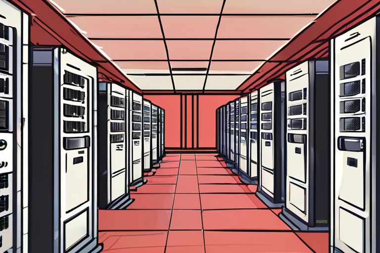 US Datacenters Abandon Renewables for Coal Amid Energy Crisis