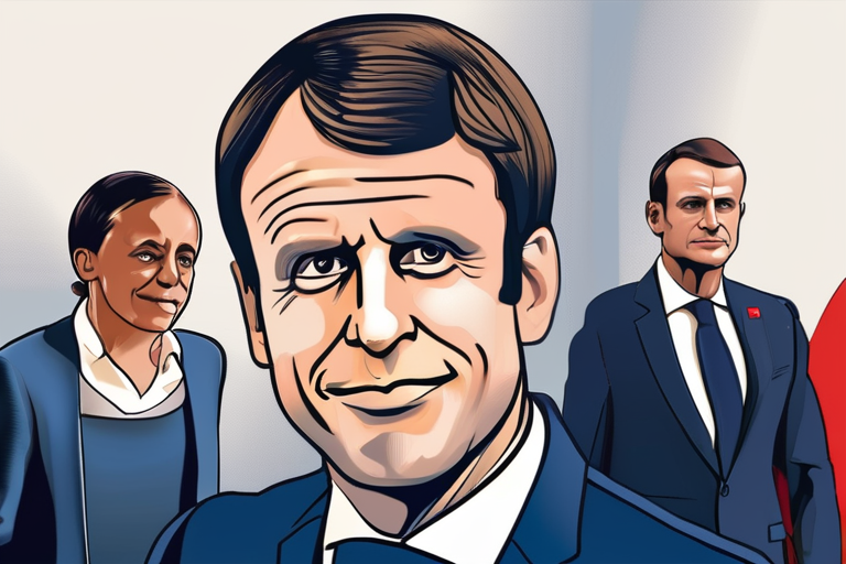 Macron Reinstates Lecornu as French PM Amid Turbulent Week
