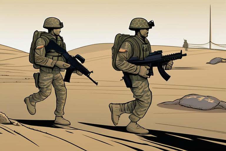 "US Troops Deploy to Israel as Gaza Ceasefire Hangs in Balance"