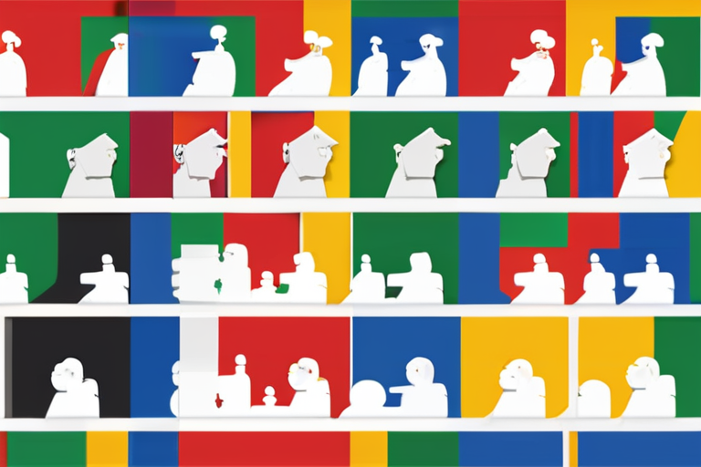 "Google Faces UK Crackdown on Search Engine Changes"