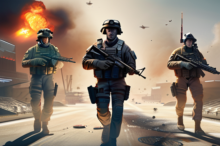 Battlefield 6: EA's $1 Billion Gamble to Take Down Call of Duty