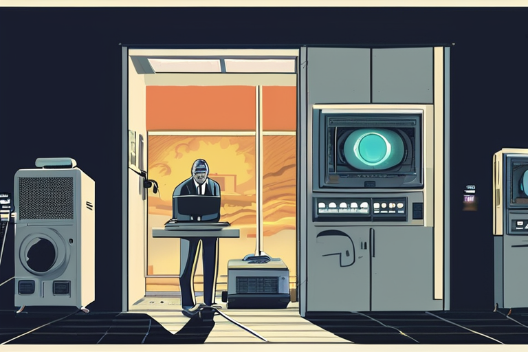 "Tech Titans Preparing for Apocalypse: What's Behind Their Doomsday Plans?"