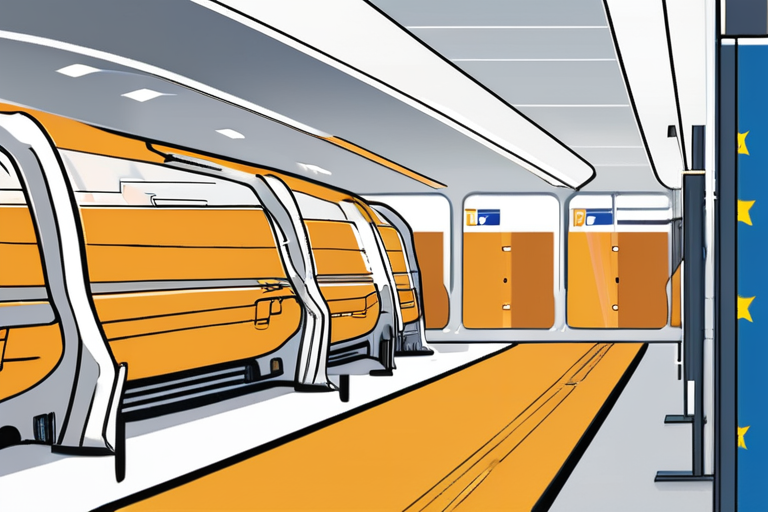 EU's Digital Border System EES Set to Revolutionize Travel on October 12