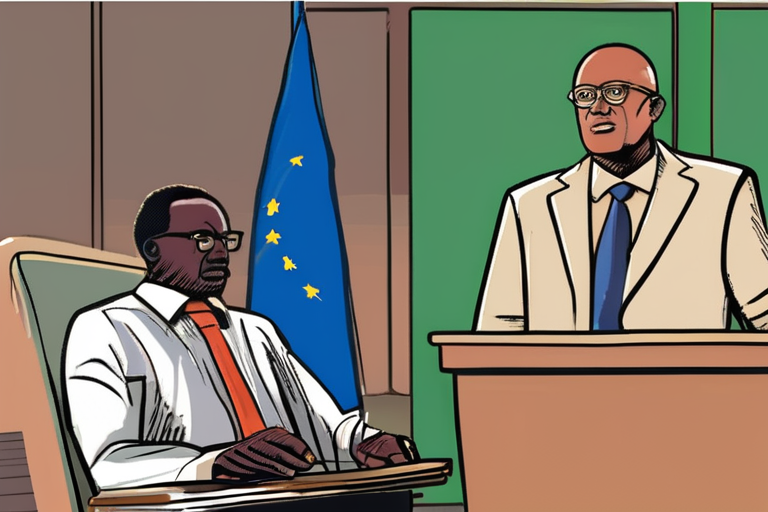 "EU's Double Standard Exposed in Rwanda Minerals Deal"