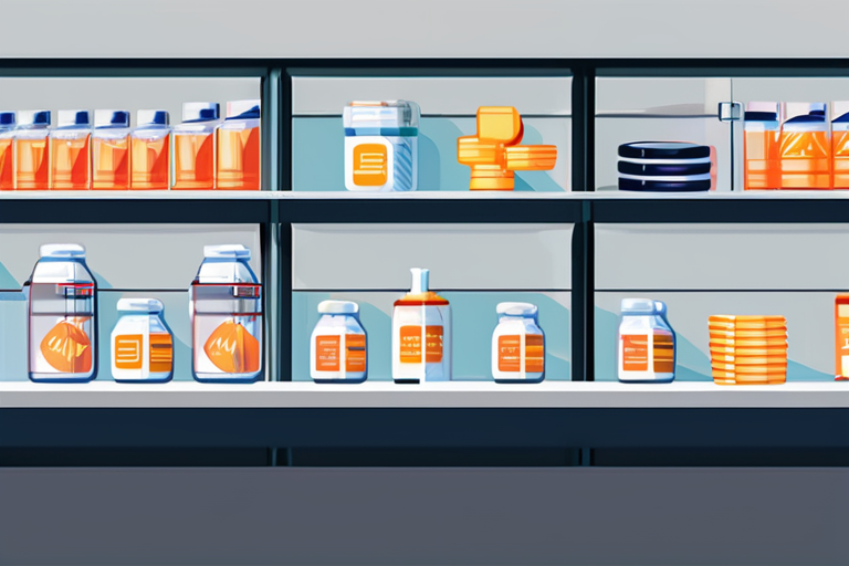 Trump Unveils Landmark Deal to Tame Soaring US Prescription Costs