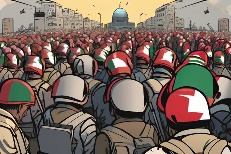 Palestine Factions Defy Foreign Control as Gaza Truce Takes Hold