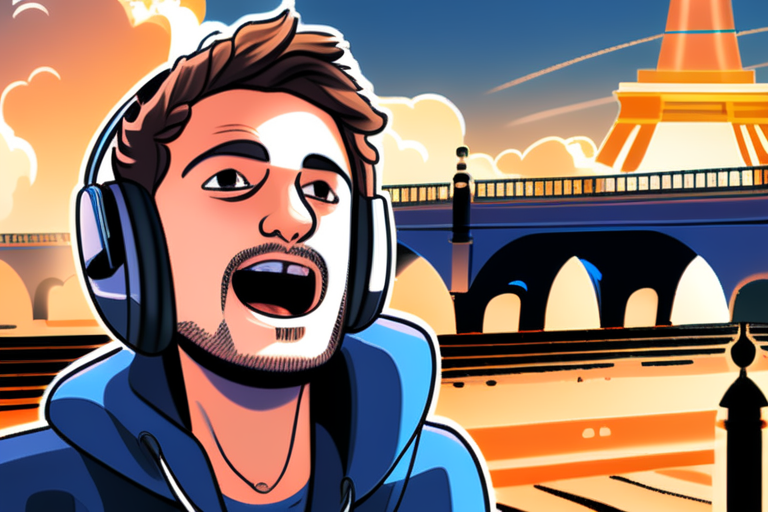 French Streamer's Death Sparks Heated Debate Over Online Freedom and Government Control