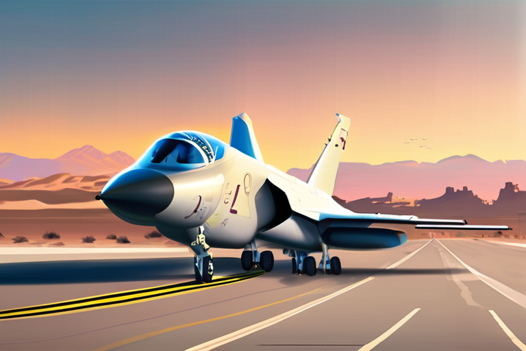 US and Qatar Forge Military Partnership: Qatari Air Force Facility Coming to Idaho Base