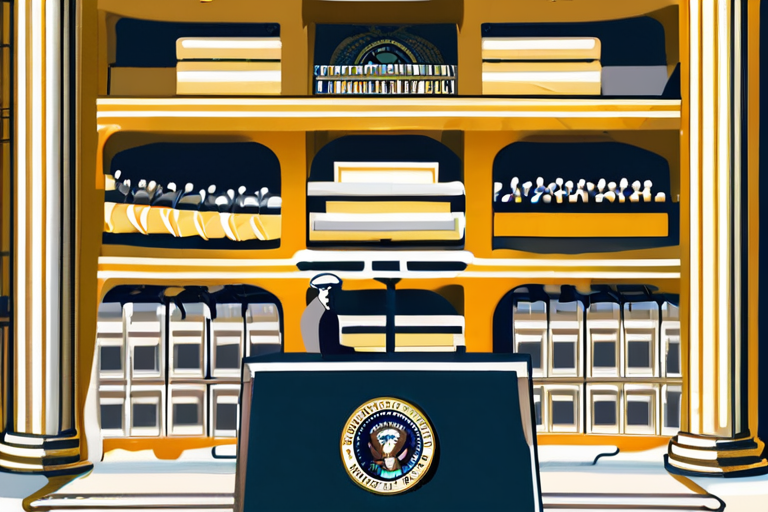 White House Initiates Mass Layoffs Amid Ongoing Government Shutdown