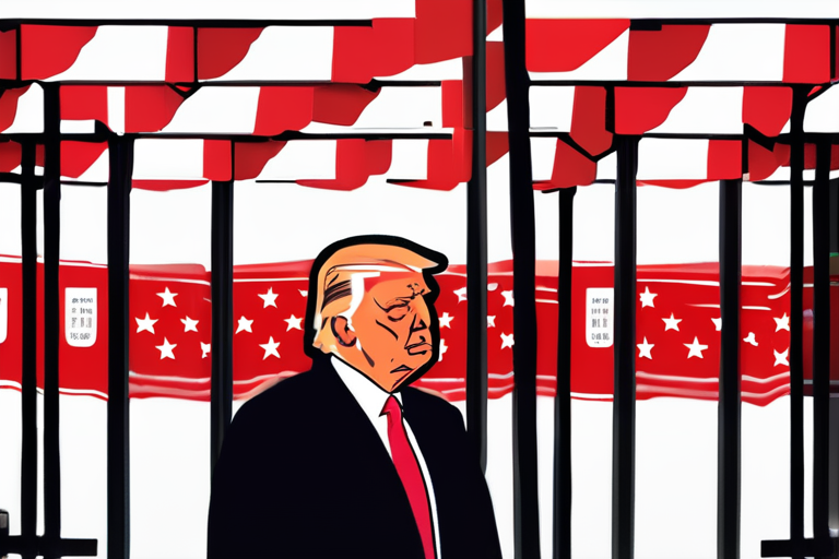 Trump Imposes 100% Tariffs on China Amid Escalating Trade War