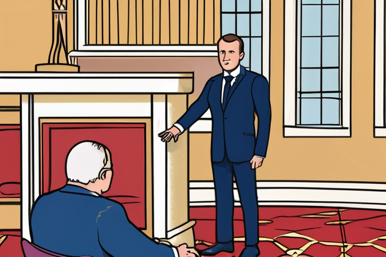 Macron Stuns France by Reappointing Lecornu Amid Ongoing Political Turmoil