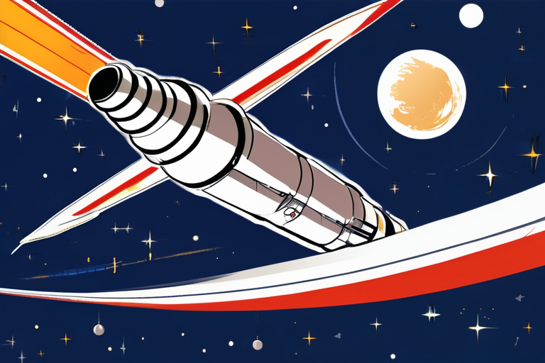 Putin Greenlights Spacecraft Ads Amid Struggling Russian Space Program