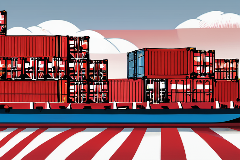 Trump Unleashes "Massive" Tariff Threat on China Amid Escalating Trade Tensions