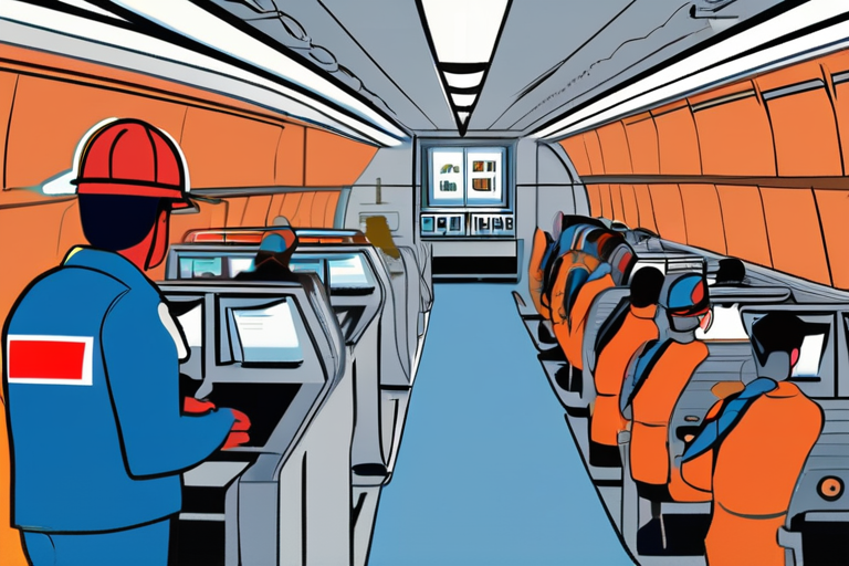 Government Shutdown Forces Air Safety Workers to Make Impossible Choices