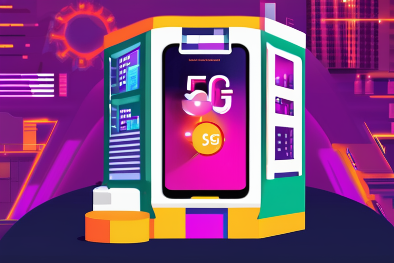 "Unlimited 5G Revolution: Metro by T-Mobile Drops Prices to Just $25/month"