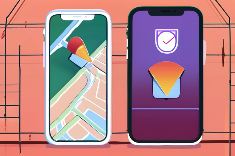 Your iPhone is Tracking Your Every Move: Here's How to Stop It