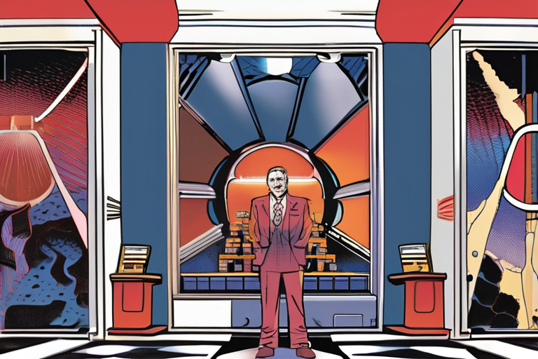 AMC's Talamasca: The Secret Order Unveiled at NYCC 2025