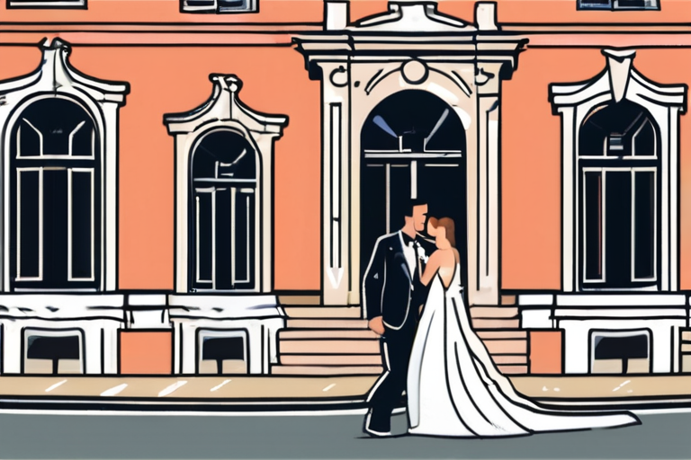 Czechia's Luxury Wedding Market Blossoms: Prague Becomes Top Destination for High-End Nuptials