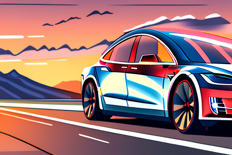 Tesla Sues to Overturn Fatal Autopilot Verdict