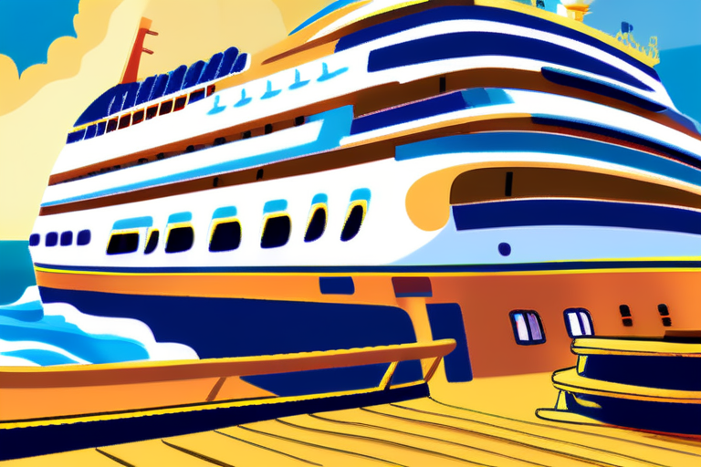 P&O Ferries CEO Resigns Amid Fallout from Mass Sacking