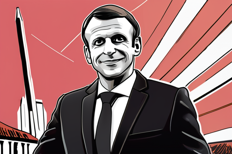 "Macron Reinstates Lecornu as Prime Minister in Stunning U-Turn"