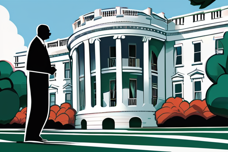 "AstraZeneca Agrees to Historic White House Deal: Slashing Drug Prices"